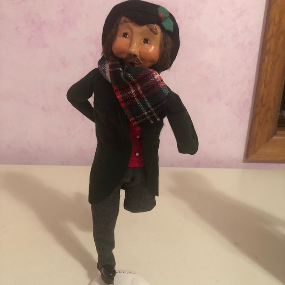 ByersCaroler1991 numbered 7/100 - Picture 1 of 11